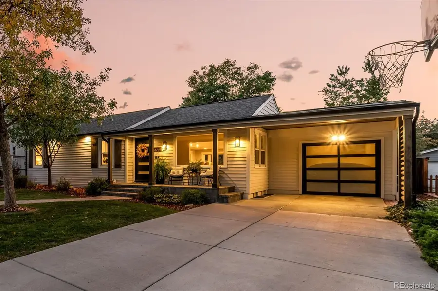 3333 S Bellaire, Denver, CO 80222 - #2
