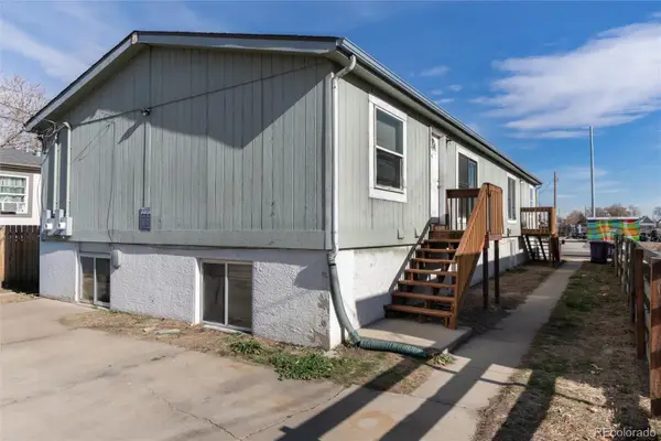 4665 Gaylord Street, Denver, CO 80216