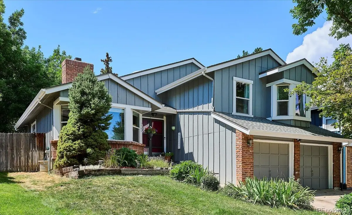 7705 S Hill Drive, Littleton, CO 80120 - #1