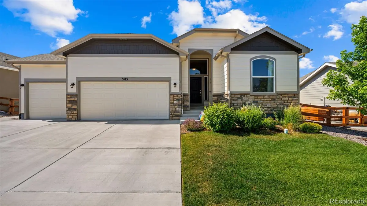 5183 Yari Drive, Colorado Springs, CO 80924 - #1