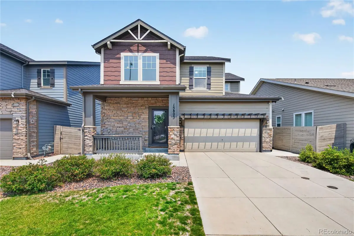 15803 E Warner Drive, Denver, CO 80239 - #1
