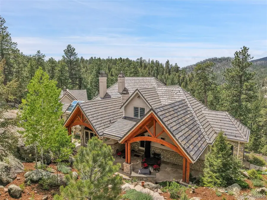 4158 Wild Flower Court, Evergreen, CO 80439 - #3
