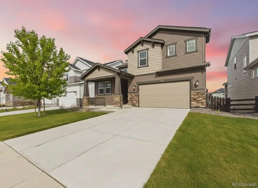 3680 Outcrop Ct, Castle Rock, CO 80108 - #2