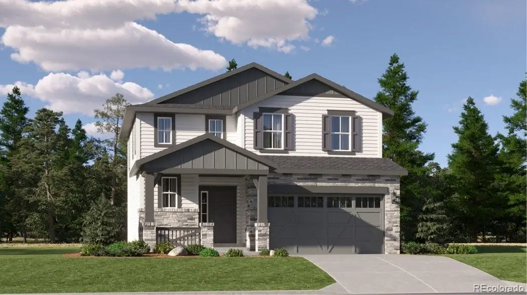 10810 Tomboy Drive, Parker, CO 80134 - #1