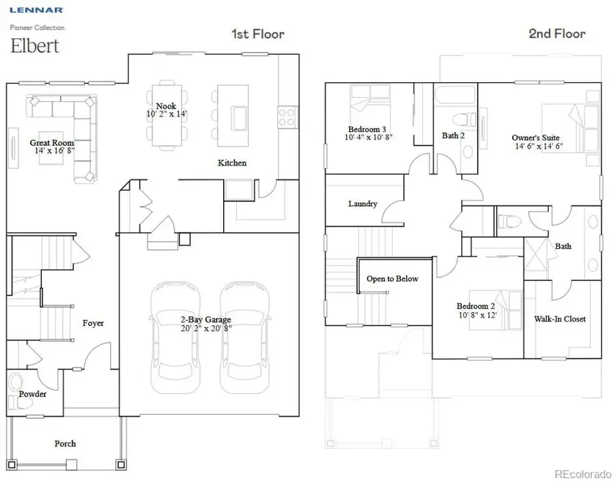 10810 Tomboy Drive, Parker, CO 80134 - #2