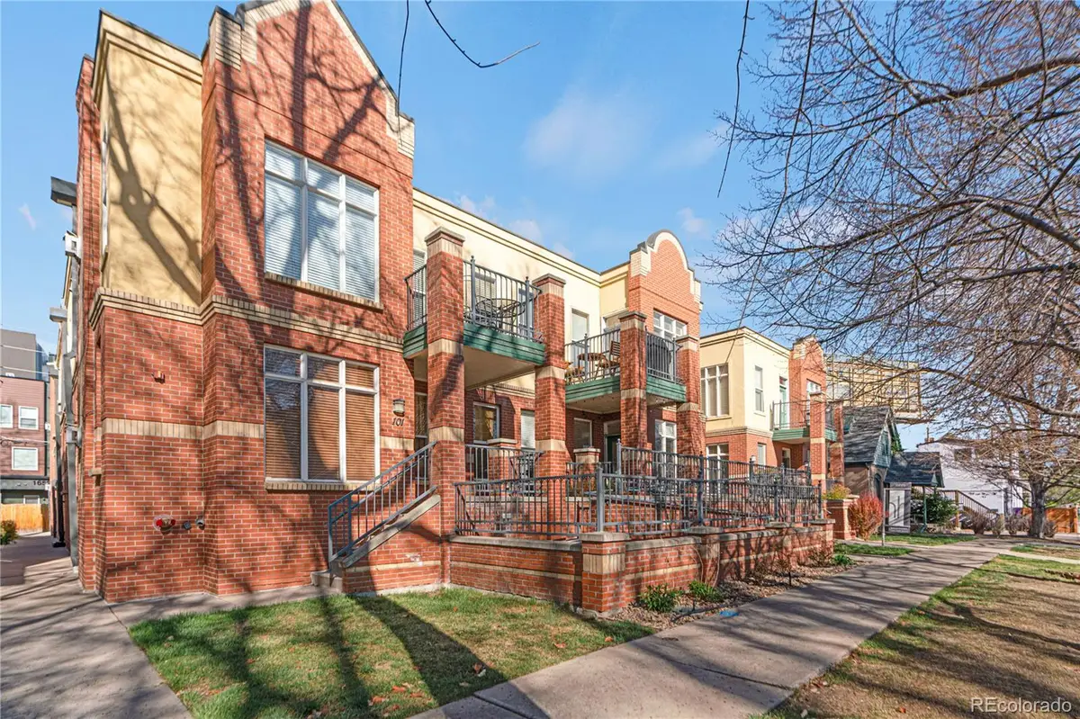 1655 N Humboldt Street #205, Denver, CO 80218 - #1