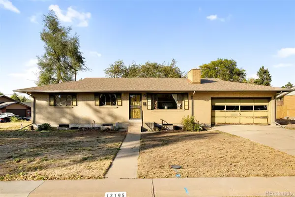 13195 W 23rd, Golden, CO 80401