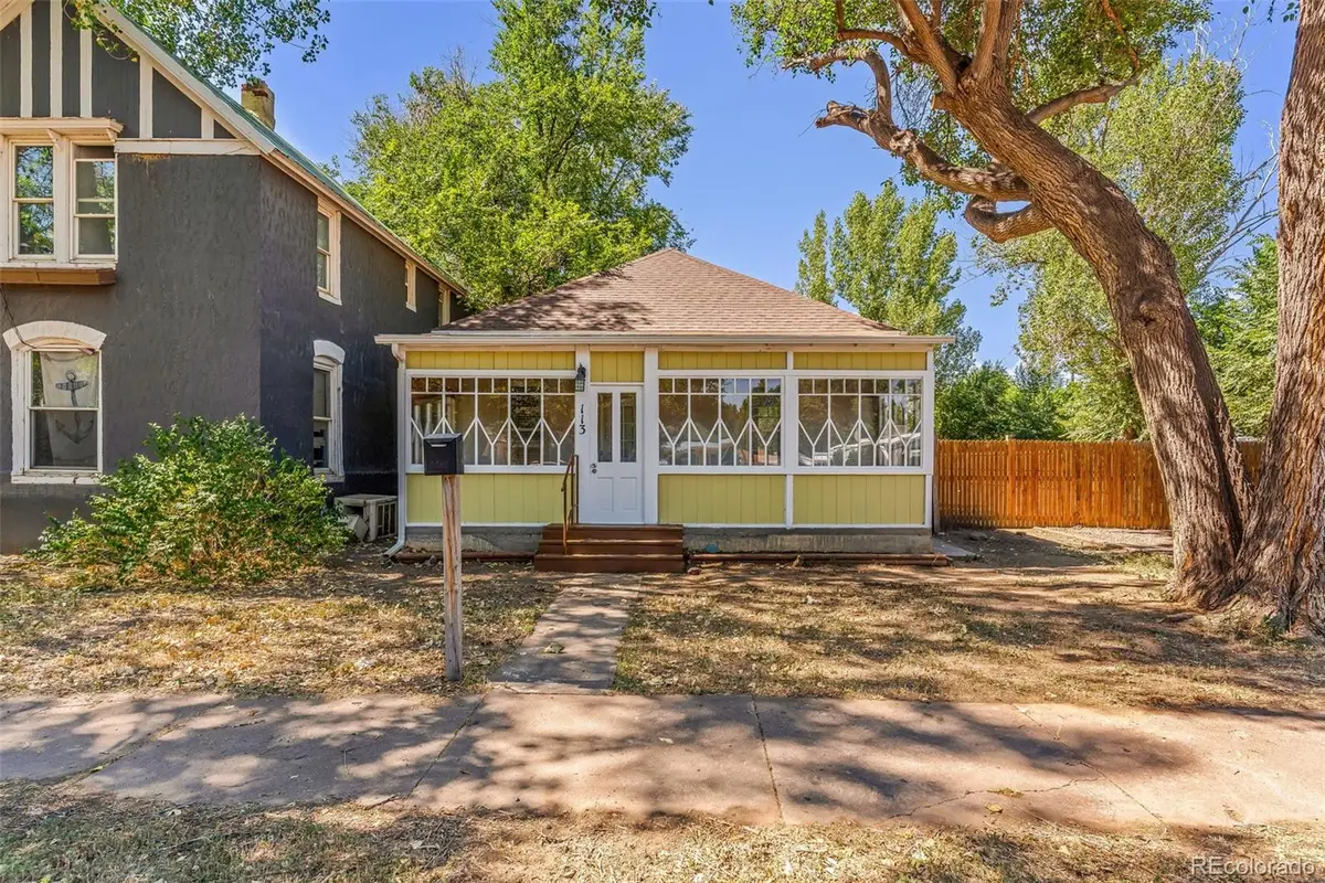 113-115 W 6th, Florence, CO 81226 - #1