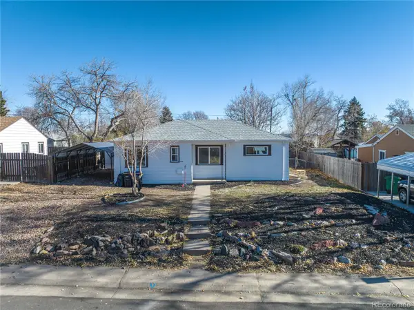 1340 S Vrain Street, Denver, CO 80219