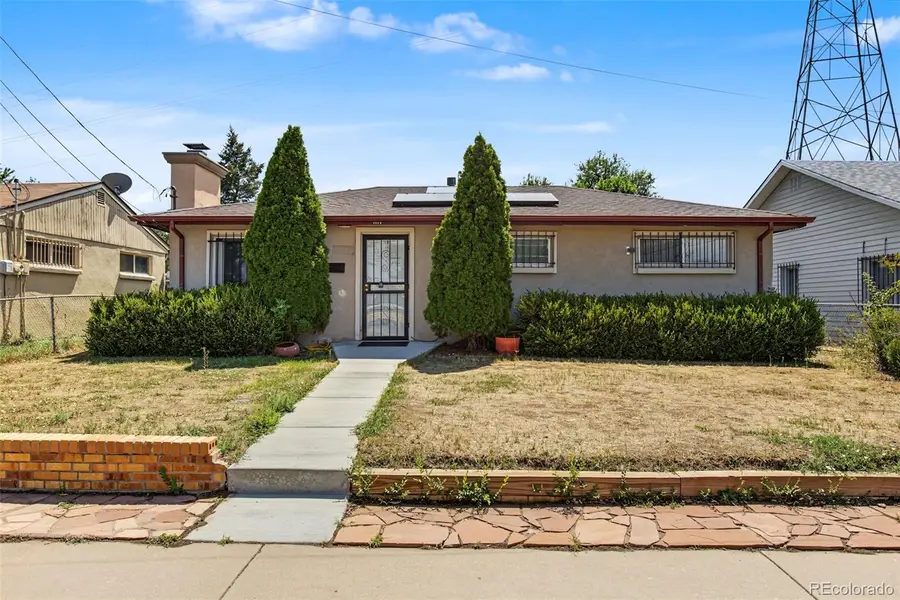 4860 W Ohio Avenue, Denver, CO 80219 - #2
