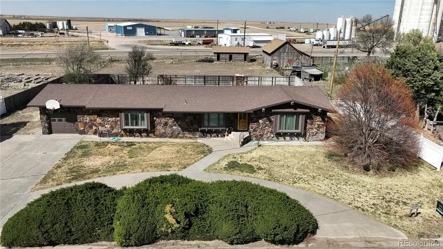 412 W Poplar Street, Walsh, CO 81090 - #2