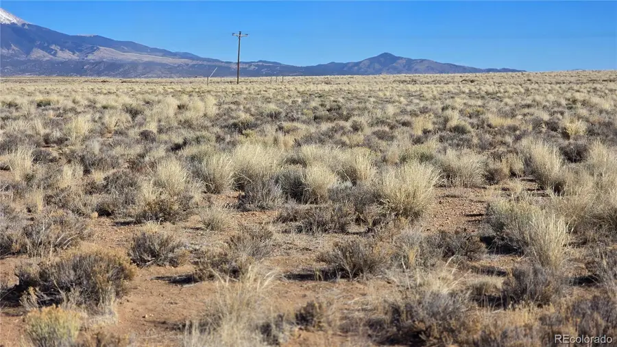 Lot 7 & 8 County Road 12, Blanca, CO 81123 - #3