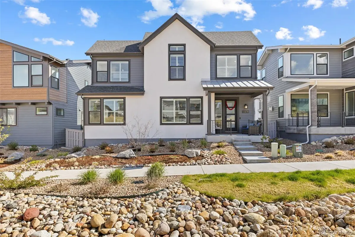 11678 Montoso Road, Parker, CO 80134 - #1