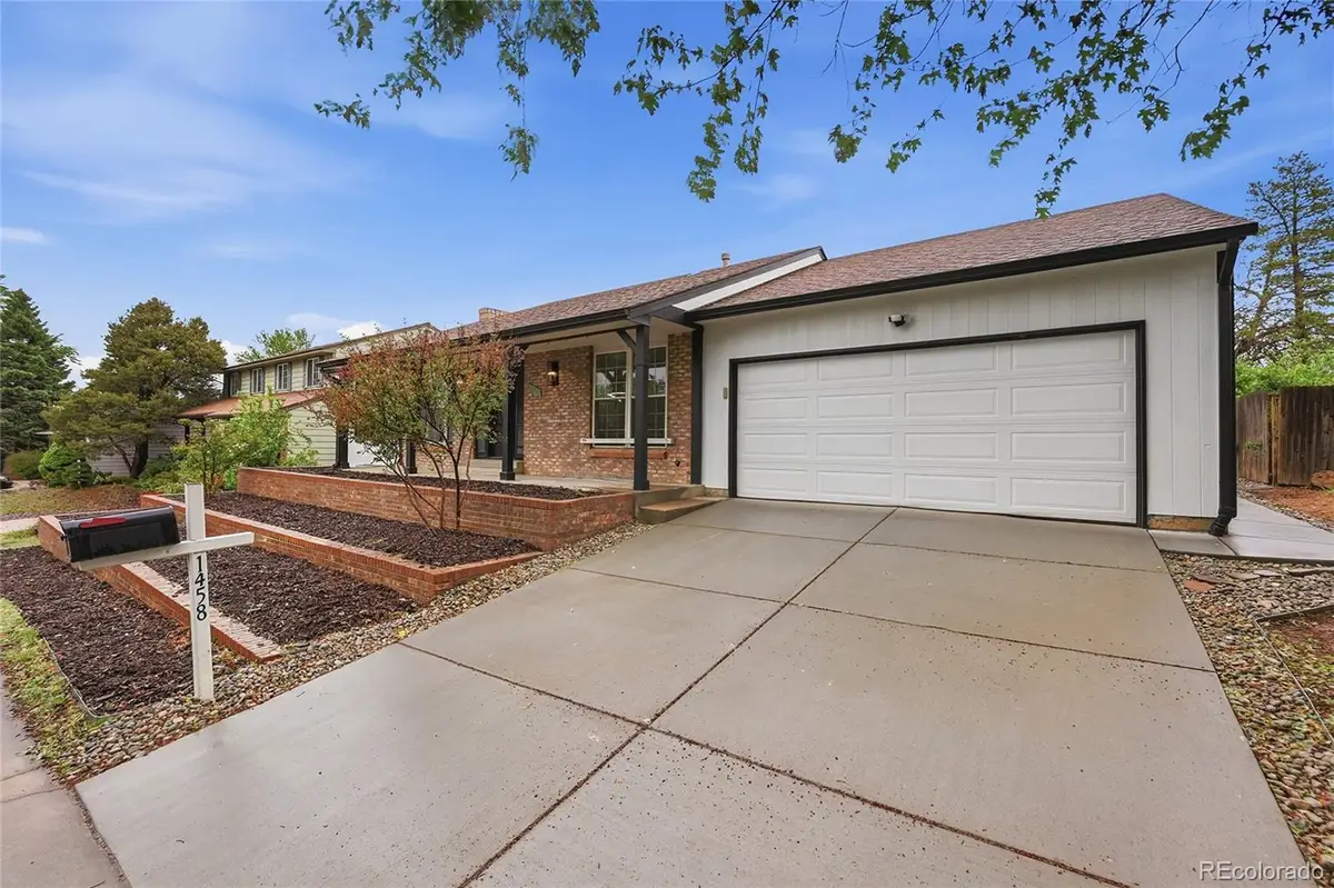 1458 S Zeno Way, Aurora, CO 80017 - #1