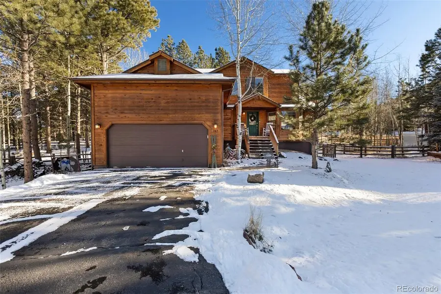 747 Pinon Ridge Drive, Woodland Park, CO 80863 - #2