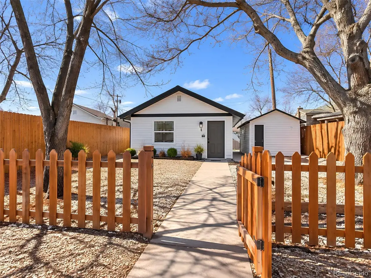 3235 N Gaylord Street, Denver, CO 80205 - #1
