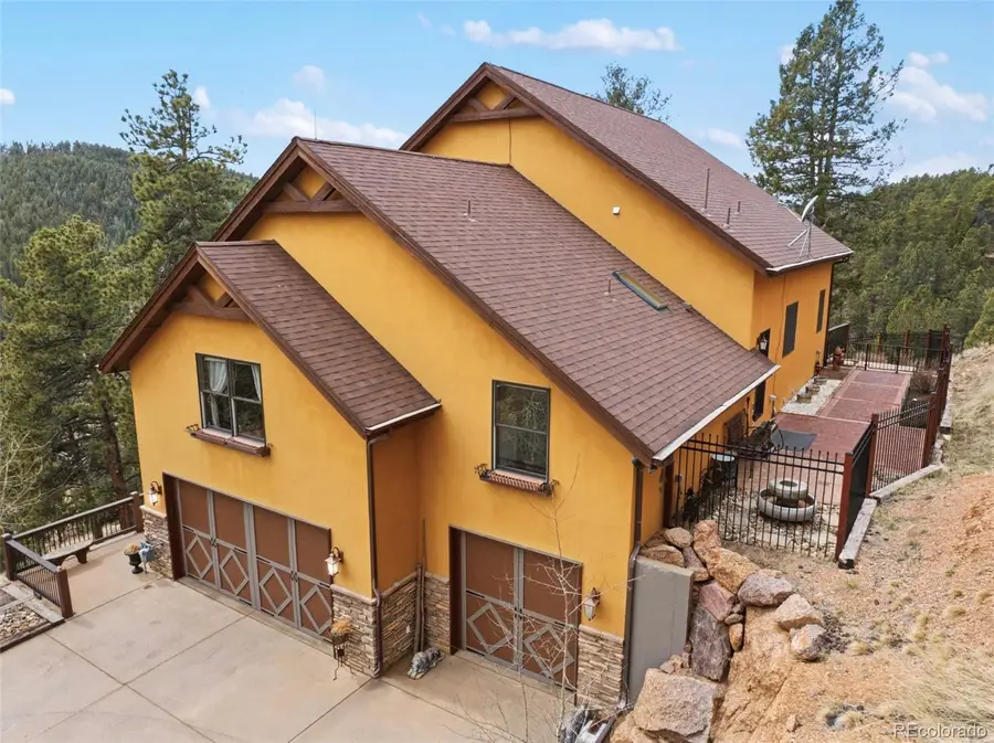 12810 Rampart Range Road, Woodland Park, CO 80863 - #3
