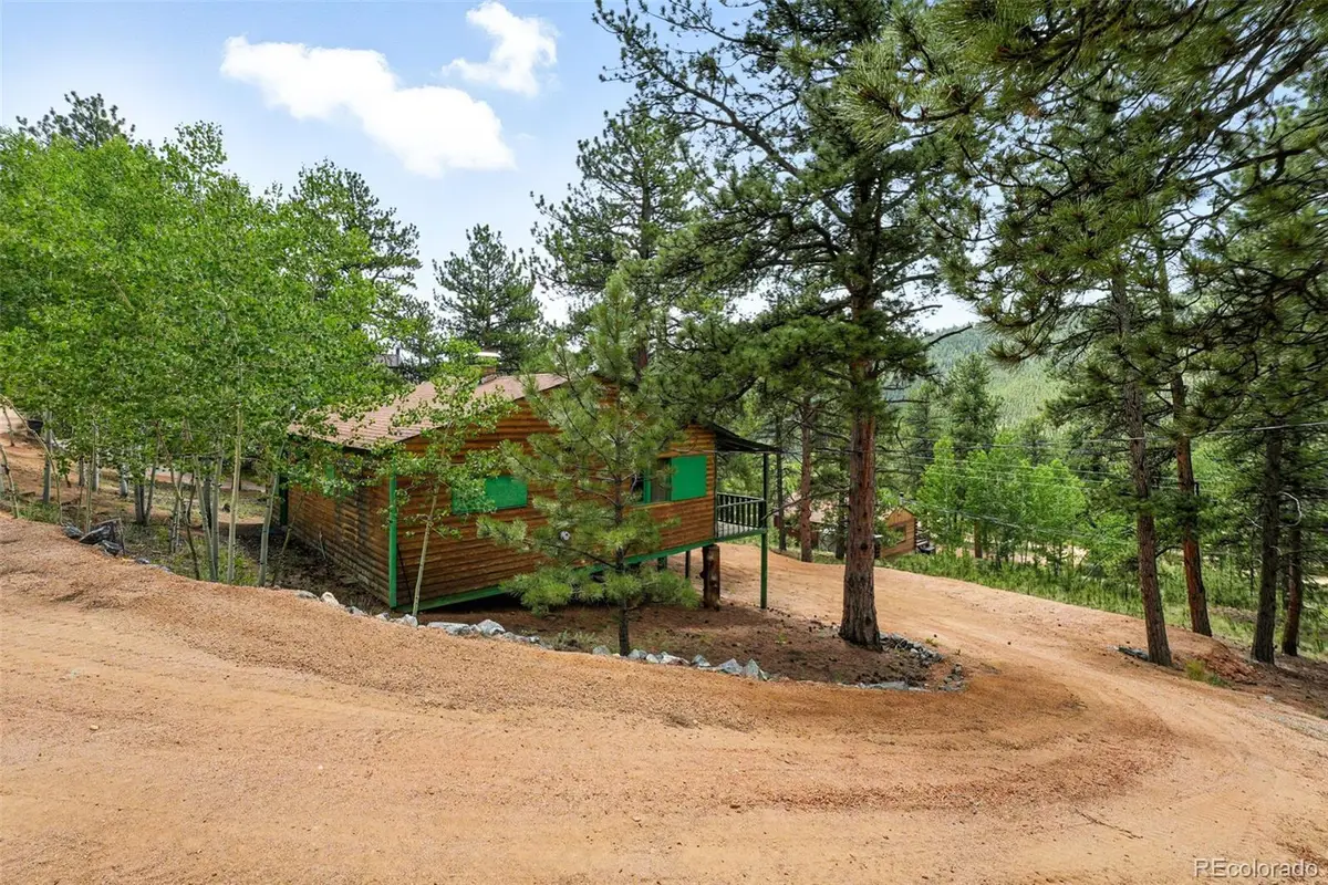 132 Jones Road, Bailey, CO 80421 - #1