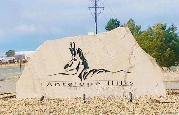 49467 Antelope Drive, Bennett, CO 80102 - #1