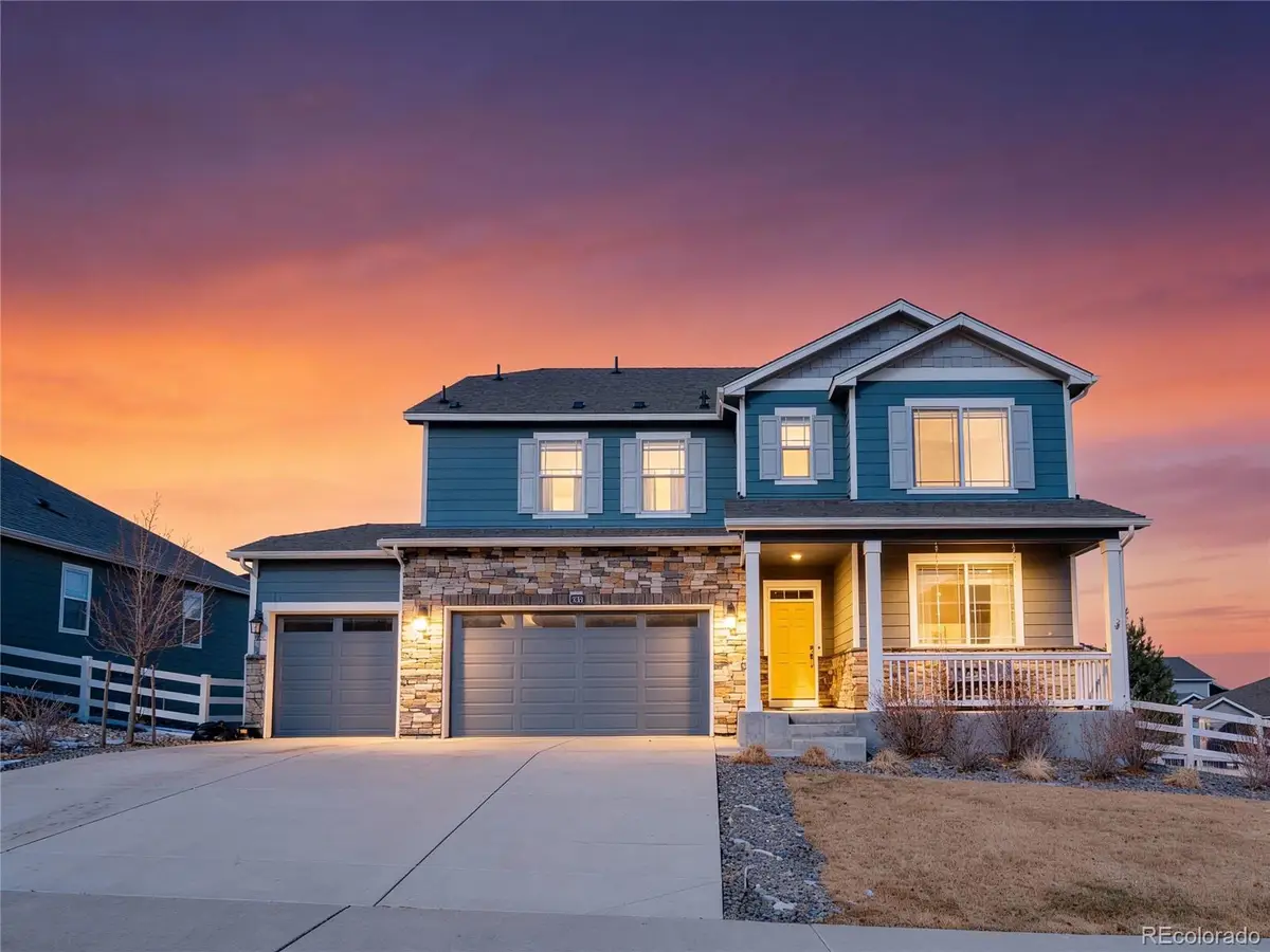 1785 War Knot Lane, Castle Rock, CO 80104 - #1
