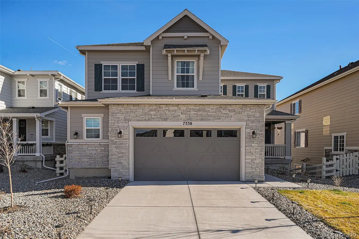 7338 S Yantley Way, Aurora, CO 80016 - #1