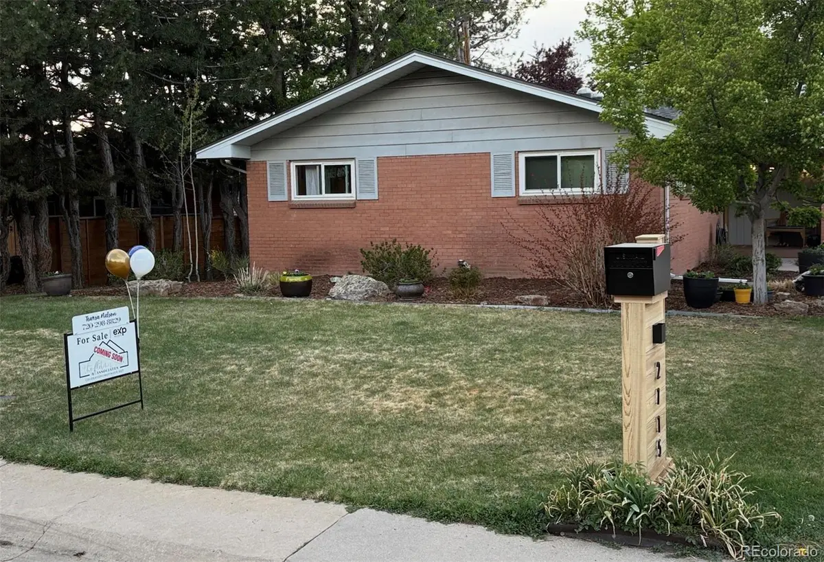 2115 Union Drive, Lakewood, CO 80215 - #1