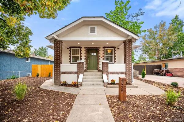 4925 Wyandot, Denver, CO 80221