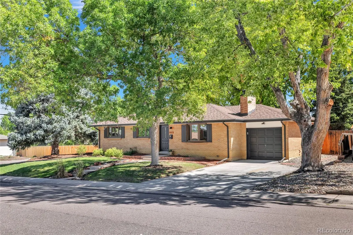 6604 S Lee Court, Centennial, CO 80121 - #1