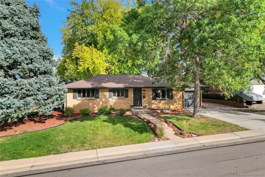 6604 S Lee Court, Centennial, CO 80121 - #3