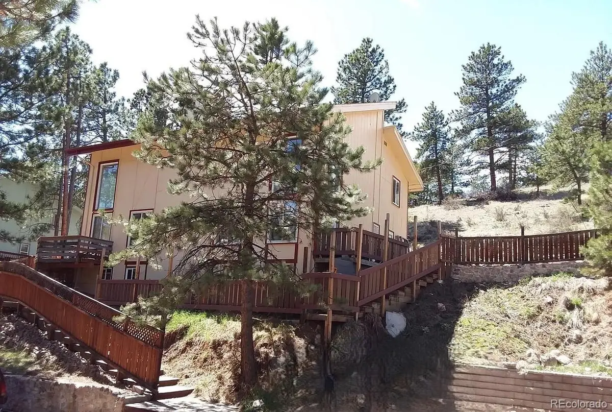 3373 Russell Gulch Road, Evergreen, CO 80439 - #1