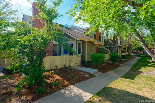 2020 S Hannibal Way #F, Aurora, CO 80013