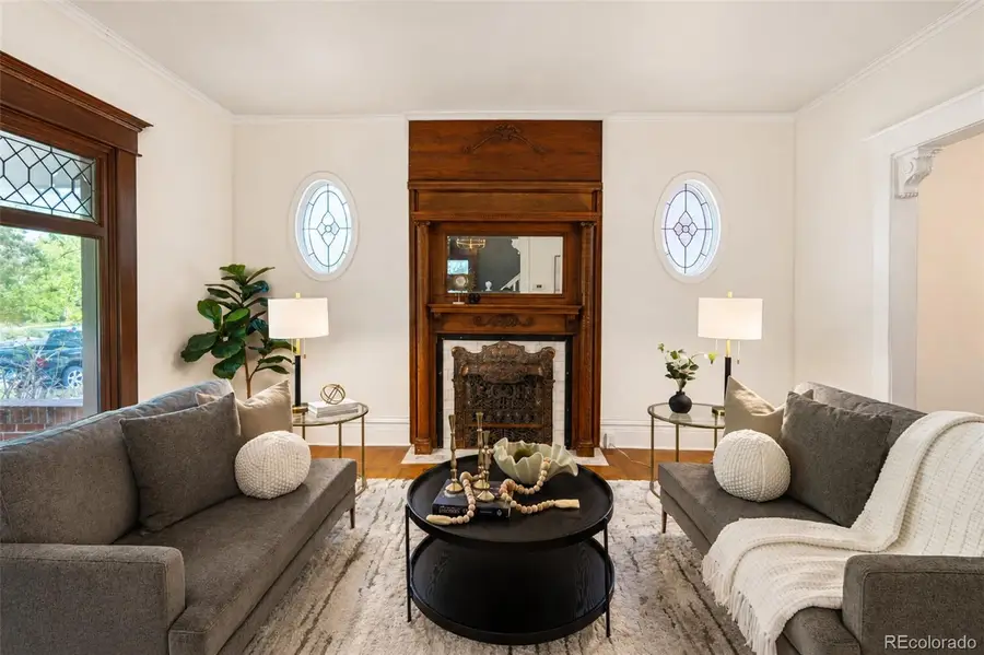 458 N Downing Street, Denver, CO 80218 - #2