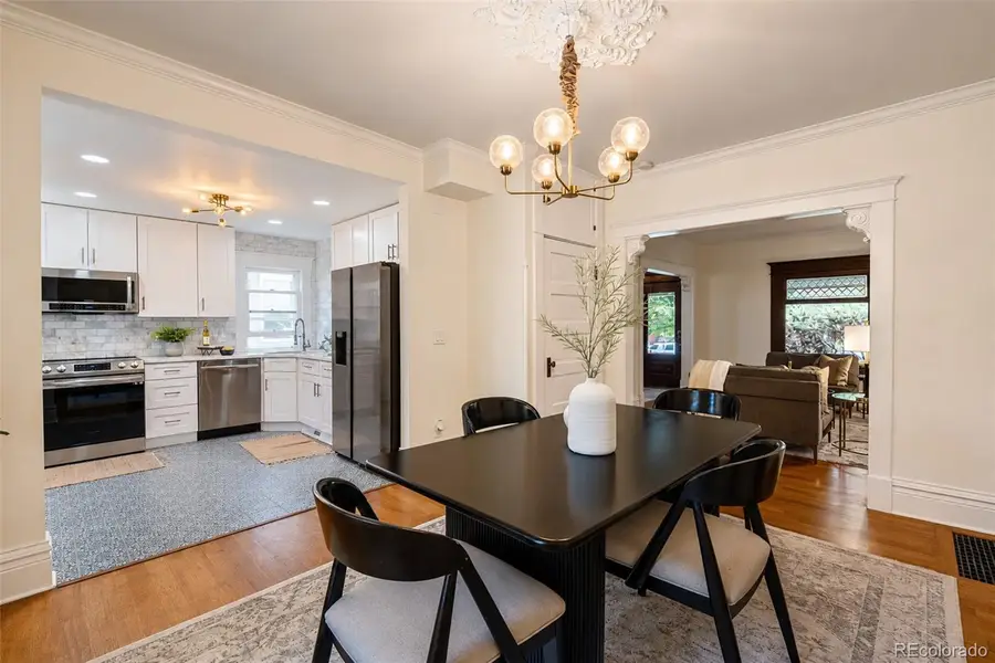 458 N Downing Street, Denver, CO 80218 - #3