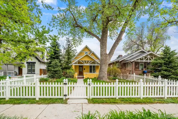 1776 S Logan Street, Denver, CO 80210