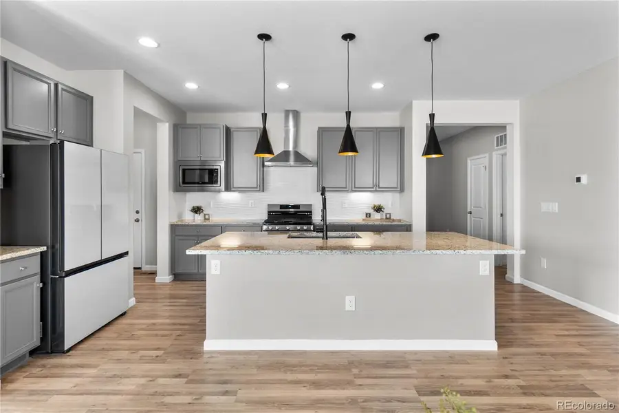 931 W Hopkins Drive, Elizabeth, CO 80107 - #2