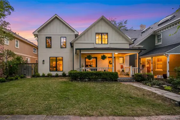 1927 S Pennsylvania Street, Denver, CO 80210