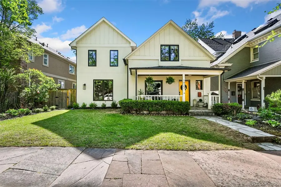 1927 S Pennsylvania Street, Denver, CO 80210 - #2