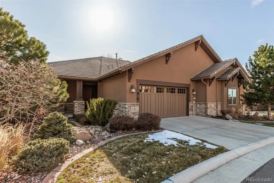 4318 Chateau Ridge Road, Castle Rock, CO 80108 - Image #2