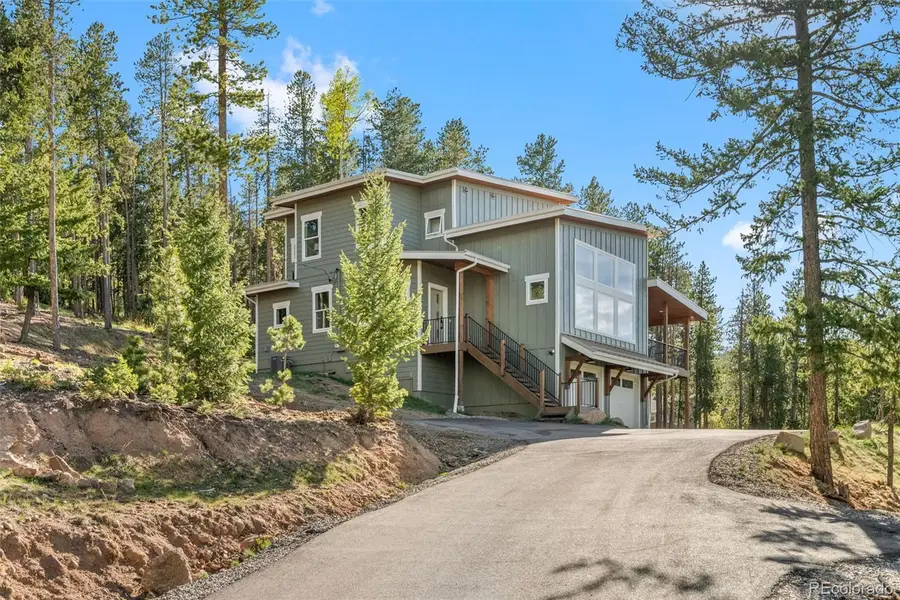 6783 Snowshoe Trail, Evergreen, CO 80439 - #2