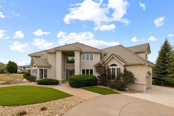 192 October Place, Castle Rock, CO 80104