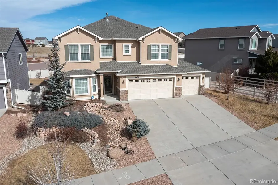 8480 Dry Needle Place, Colorado Springs, CO 80908 - #2
