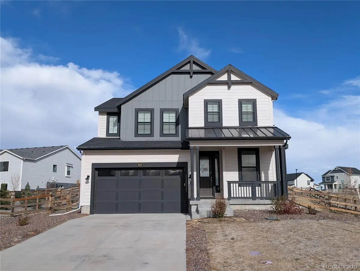 1041 W Witherspoon Drive, Elizabeth, CO 80107 - Image #1