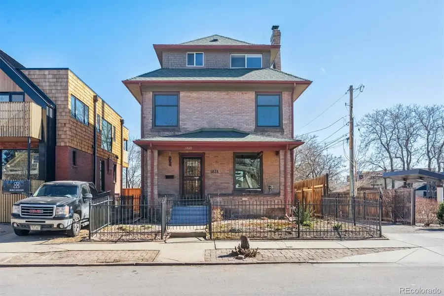 3828 Tejon Street, Denver, CO 80211 - #2