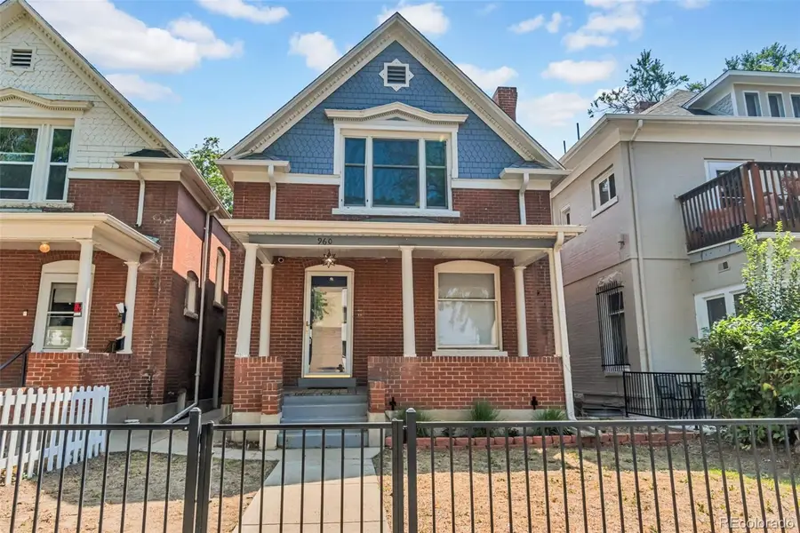 960 N Downing Street, Denver, CO 80218 - #2