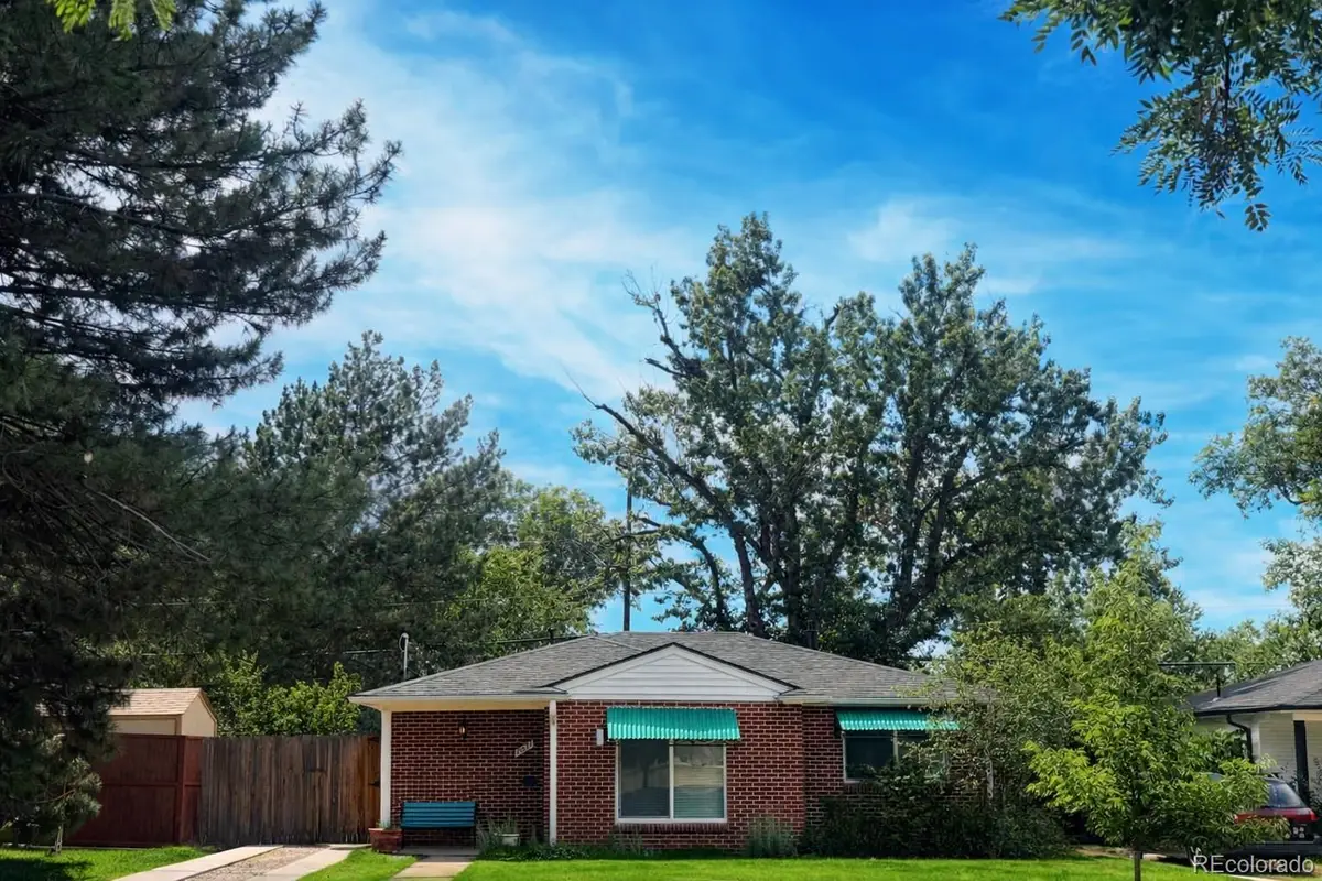 2021 Olive Street, Denver, CO 80207 - #1