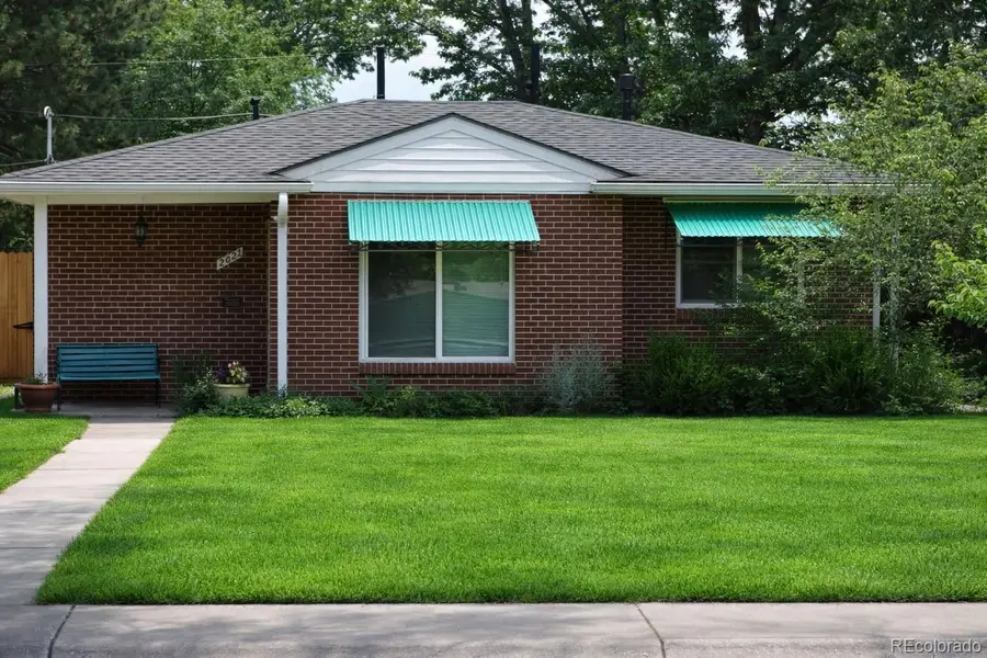 2021 Olive Street, Denver, CO 80207 - #2