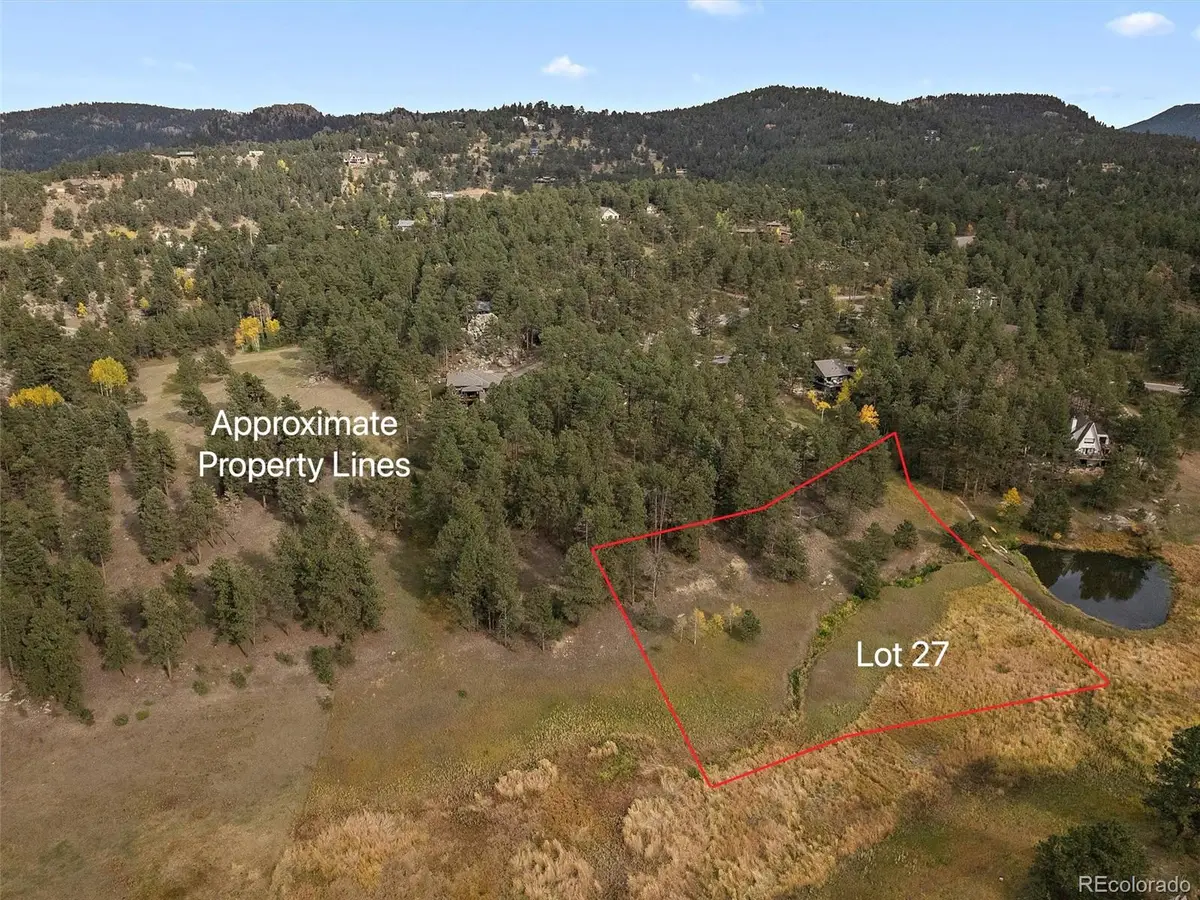 0 Cragmont Drive, Evergreen, CO 80439 - #1
