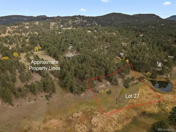 0 Cragmont Drive, Evergreen, CO 80439