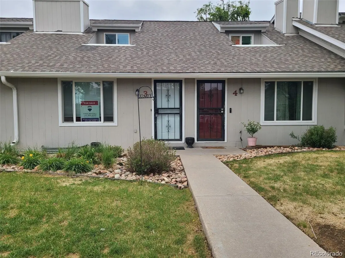 1230 S Reed Street #3, Lakewood, CO 80232 - #1