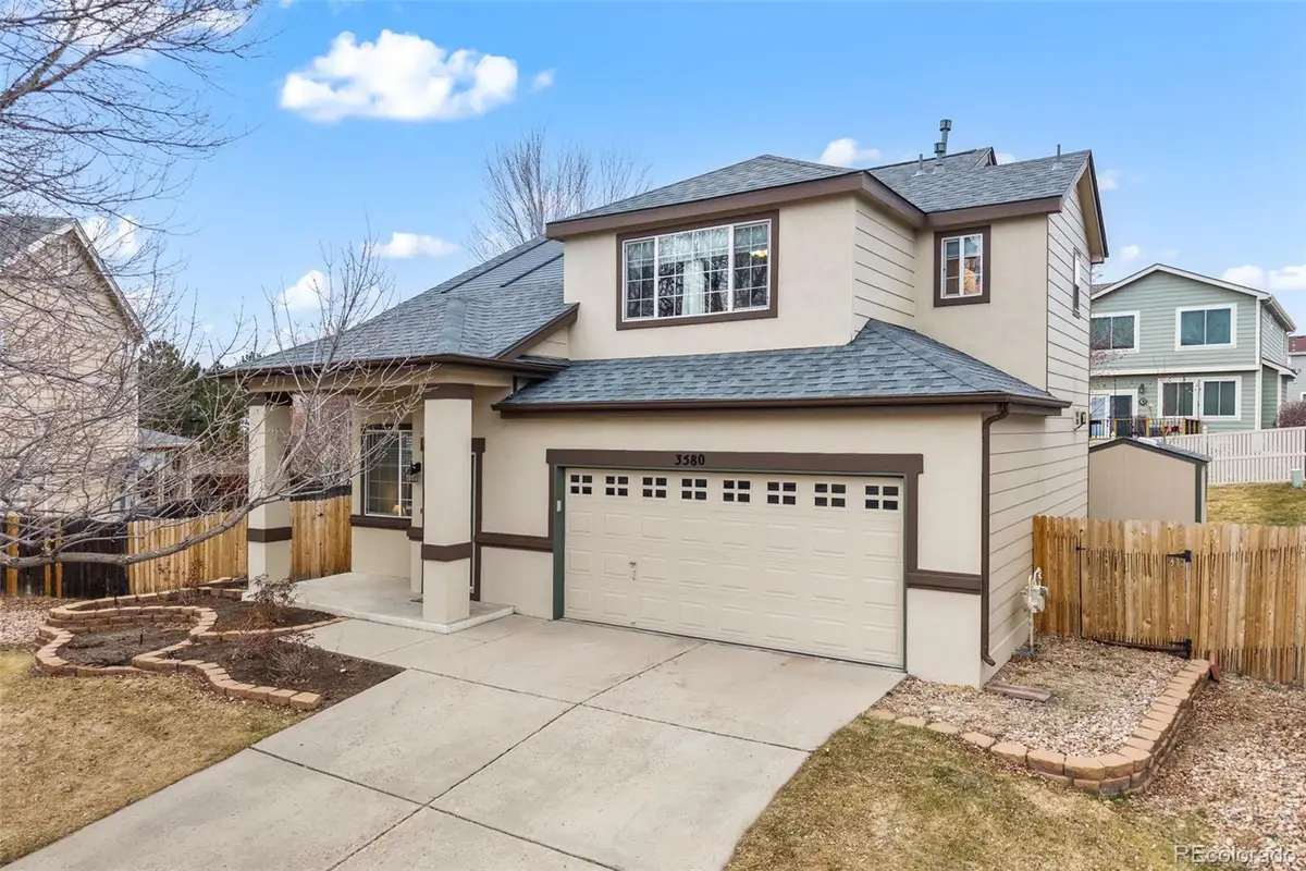 3580 S Jebel Circle, Aurora, CO 80013 - #1